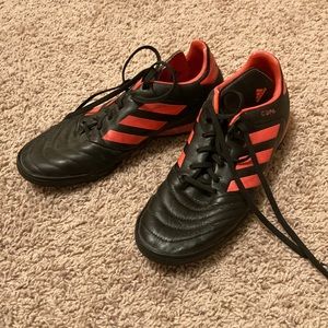 Men’s Adidas Copa indoor turf shoes